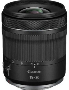 CANON RF 15-30 F4,5-6,3 IS STM 2