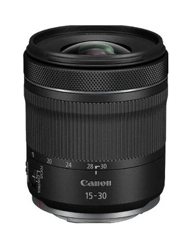 CANON RF 15-30 F4,5-6,3 IS STM