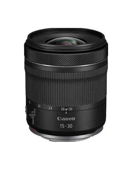 CANON RF 15-30 F4,5-6,3 IS STM