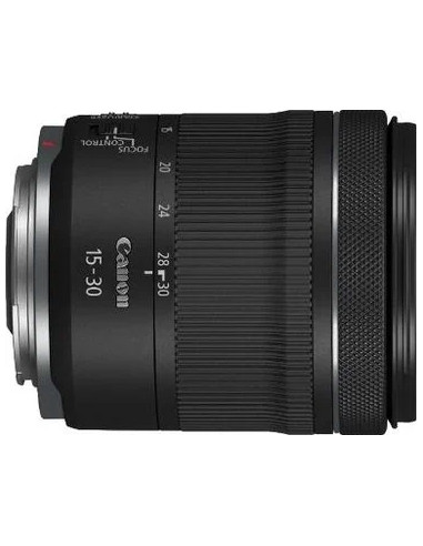 CANON RF 15-30 F4,5-6,3 IS STM
