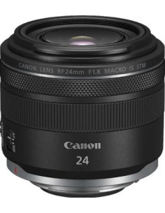 CANON RF 24 F1,8 MACRO IS STM 2