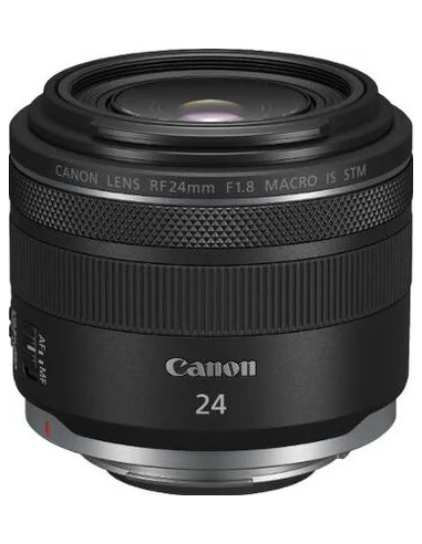 CANON RF 24 F1,8 MACRO IS STM