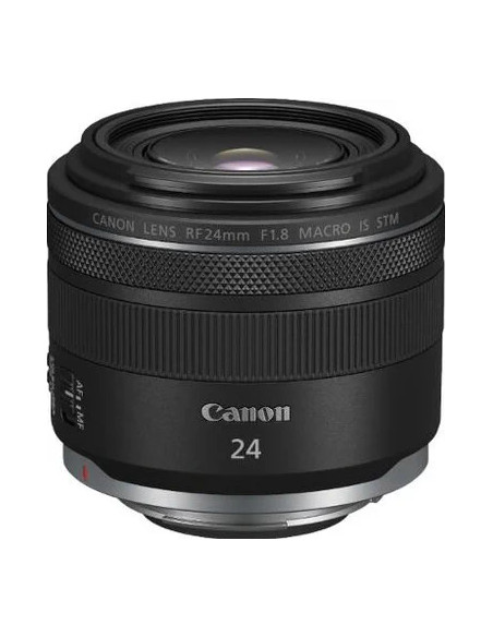 CANON RF 24 F1,8 MACRO IS STM