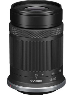 CANON RF 55-210 F5,0-7,1 IS STM 2