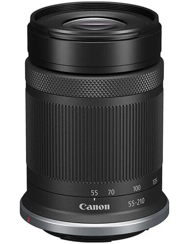 RF-S 55-210mm f/5-7.1 IS STM