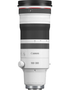 CANON RF 100-300 F2,8 L IS USM 2