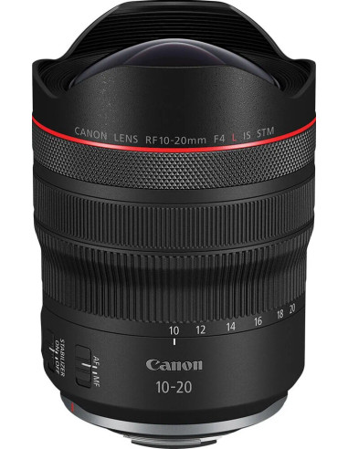 CANON RF 10-20 F4,0 L IS STM