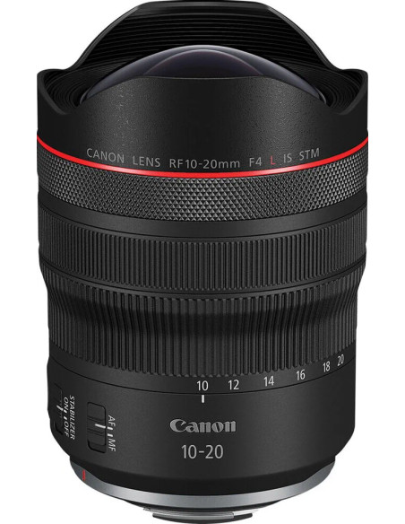 CANON RF 10-20 F4,0 L IS STM