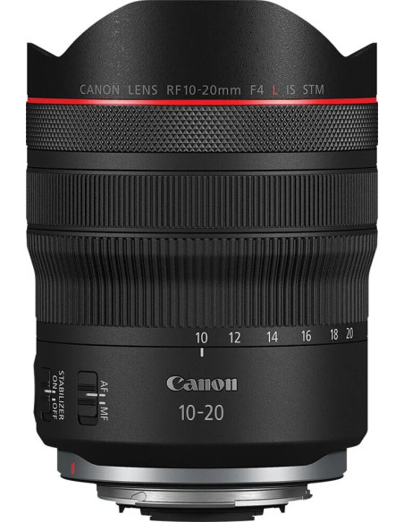 CANON RF 10-20 F4,0 L IS STM