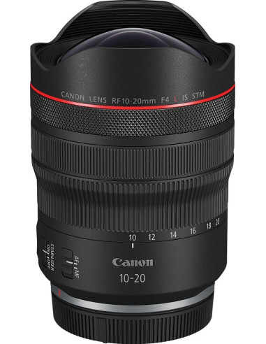 CANON RF 10-20 F4,0 L IS STM