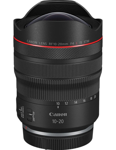 CANON RF 10-20 F4,0 L IS STM