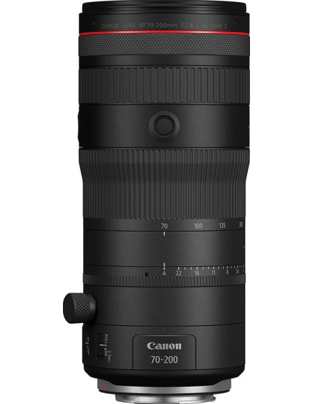 RF 70-200mm f/2.8 L IS USM Z NERO