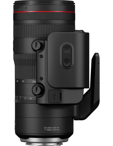 RF 70-200mm f/2.8 L IS USM Z NERO