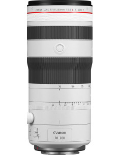 CANON RF 70-200 F2,8 L IS USM Z WHITE 2