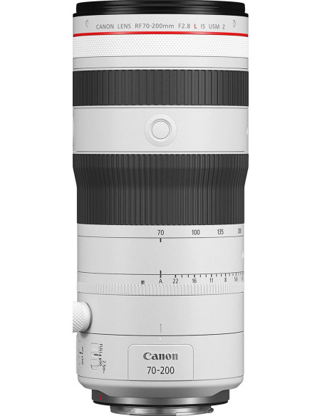 RF 70-200mm f/2.8 L IS USM Z BIANCO