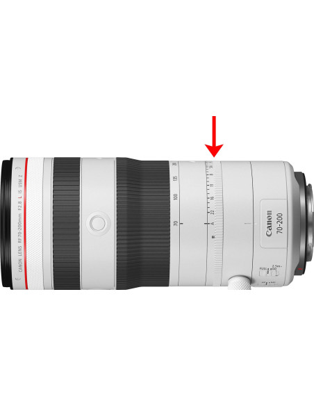 RF 70-200mm f/2.8 L IS USM Z BIANCO
