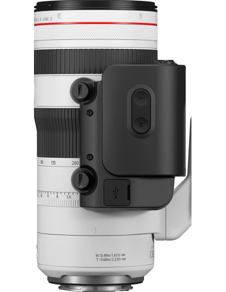 RF 70-200mm f/2.8 L IS USM Z BIANCO