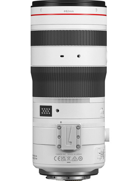 RF 70-200mm f/2.8 L IS USM Z BIANCO