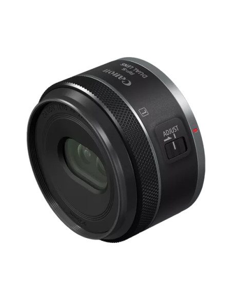 RF-S 7.8mm F4 STM DUAL MILC Lente stereoscopica Nero