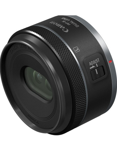 RF-S 7.8mm F4 STM DUAL MILC Lente stereoscopica Nero