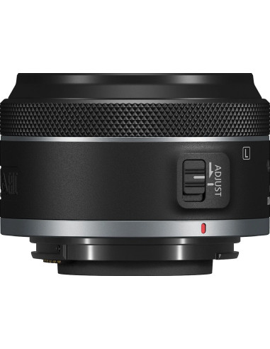 RF-S 7.8mm F4 STM DUAL MILC Lente stereoscopica Nero