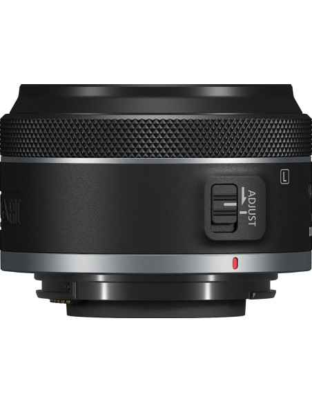 RF-S 7.8mm F4 STM DUAL MILC Lente stereoscopica Nero