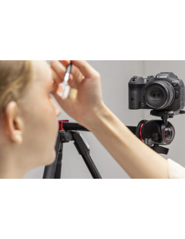 RF-S 7.8mm F4 STM DUAL MILC Lente stereoscopica Nero