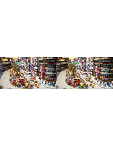 RF-S 7.8mm F4 STM DUAL MILC Lente stereoscopica Nero