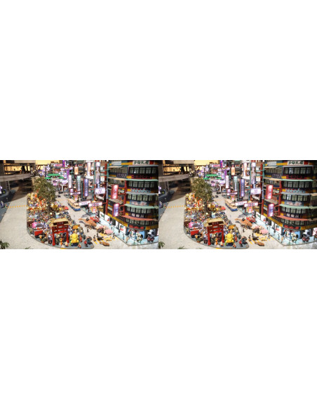 RF-S 7.8mm F4 STM DUAL MILC Lente stereoscopica Nero