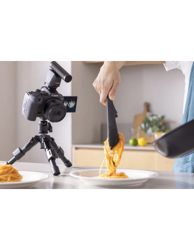 RF-S 7.8mm F4 STM DUAL MILC Lente stereoscopica Nero