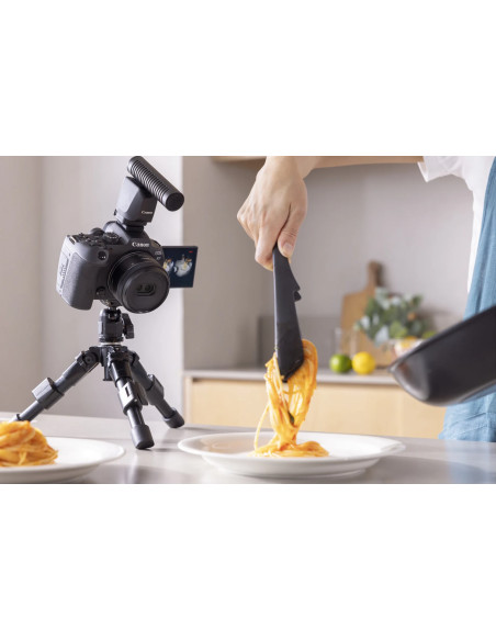 RF-S 7.8mm F4 STM DUAL MILC Lente stereoscopica Nero