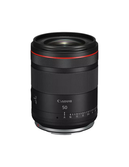 RF 50mm f/1.4 L VCM