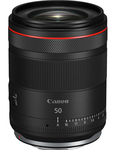RF 50mm f/1.4 L VCM