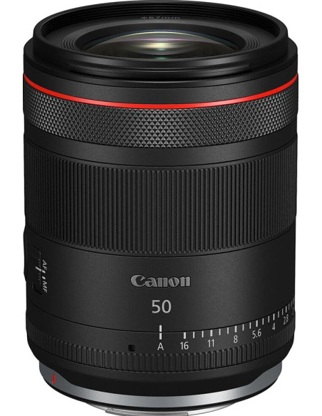 RF 50mm f/1.4 L VCM