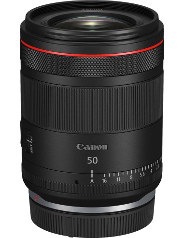 RF 50mm f/1.4 L VCM