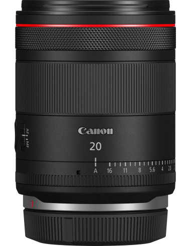CANON RF 20 F1.4 L VCM