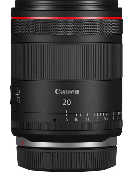 CANON RF 20 F1.4 L VCM