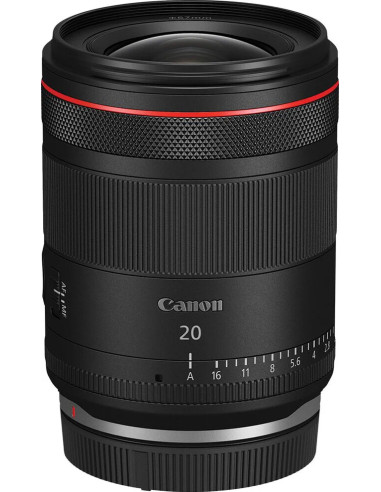 CANON RF 20 F1.4 L VCM