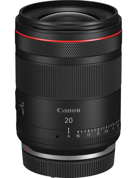 CANON RF 20 F1.4 L VCM