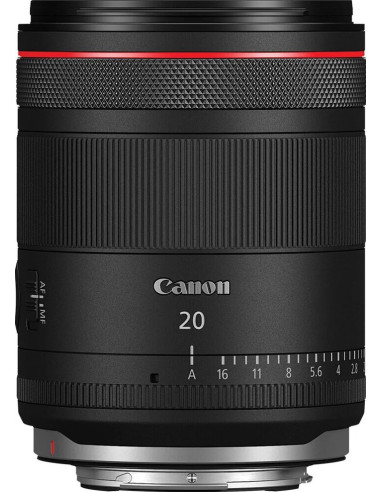 CANON RF 20 F1.4 L VCM