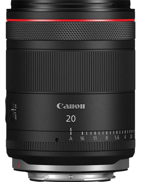 CANON RF 20 F1.4 L VCM