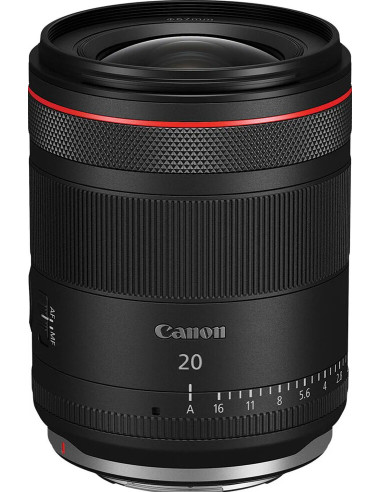 CANON RF 20 F1.4 L VCM