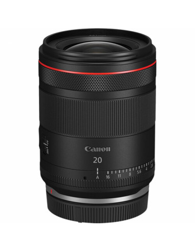 CANON RF 20 F1.4 L VCM