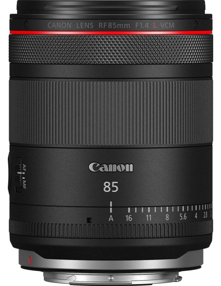 RF 85mm f/1.4 L VCM