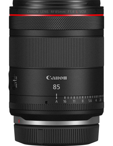 RF 85mm f/1.4 L VCM