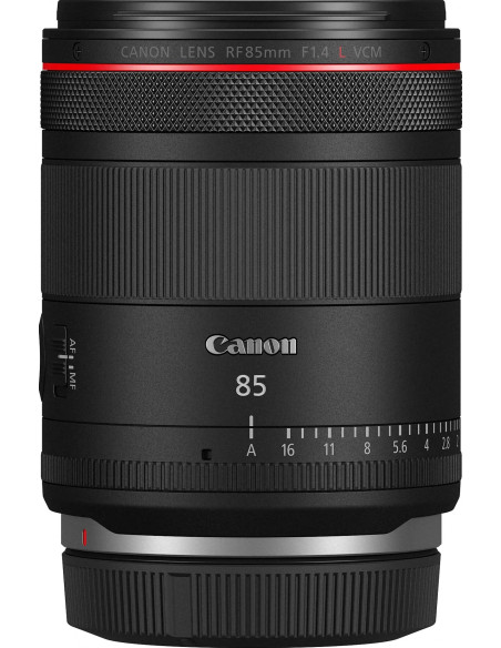 RF 85mm f/1.4 L VCM
