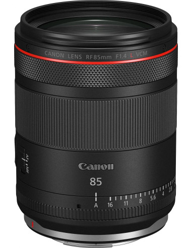 RF 85mm f/1.4 L VCM