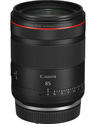 RF 85mm f/1.4 L VCM