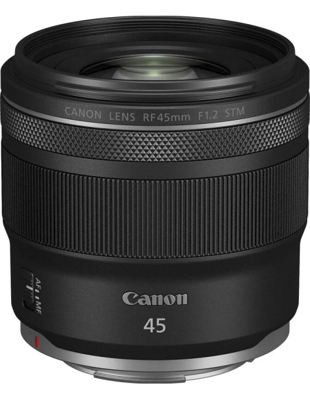 RF 45mm f/1.2 STM