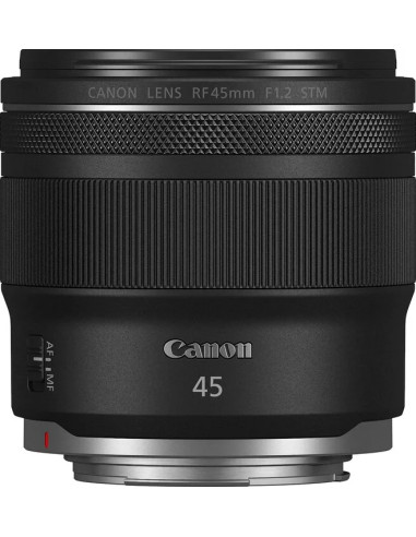 RF 45mm f/1.2 STM
